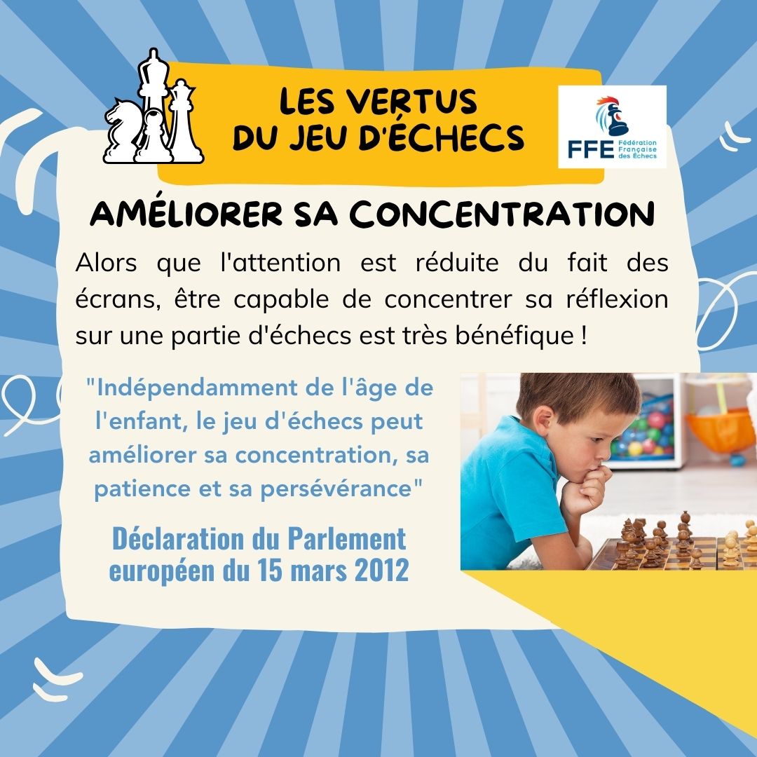 Améliorer sa concentration