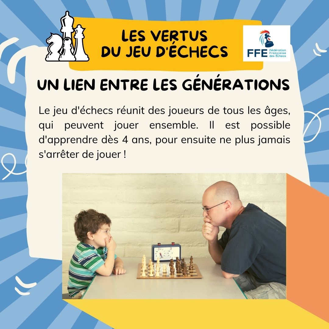 Un lien entre les générations