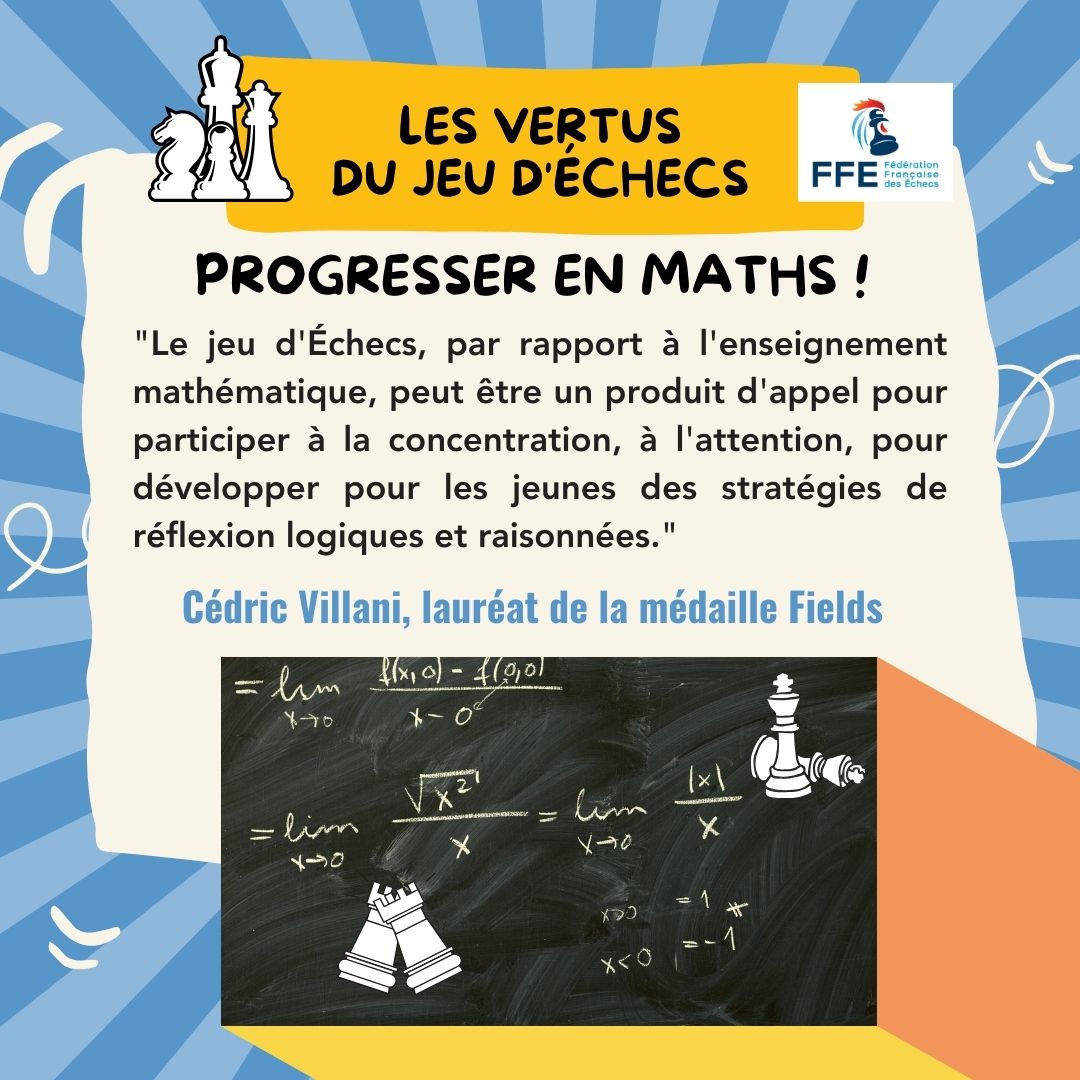 Progresser en maths