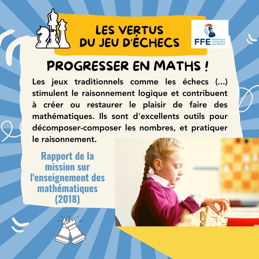 Progresser en maths