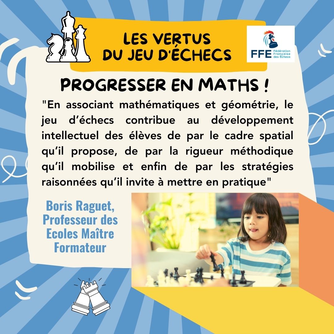 Progresser en maths