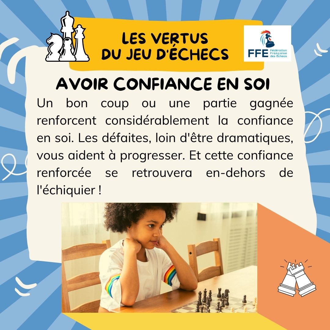 Avoir confiance en soi